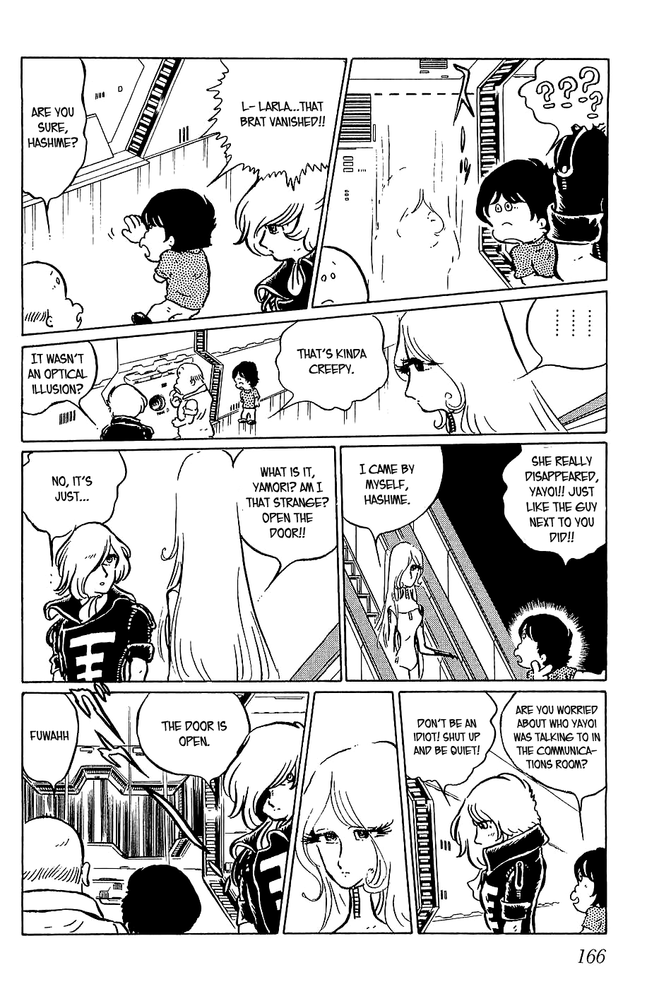 Queen Millennia Chapter 18 page 16 - Chapter 18