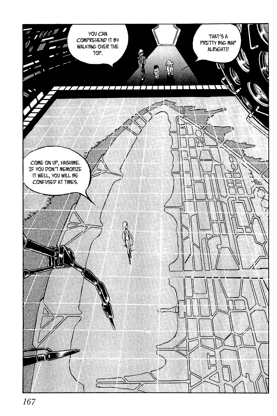 Queen Millennia Chapter 18 page 17 - Chapter 18