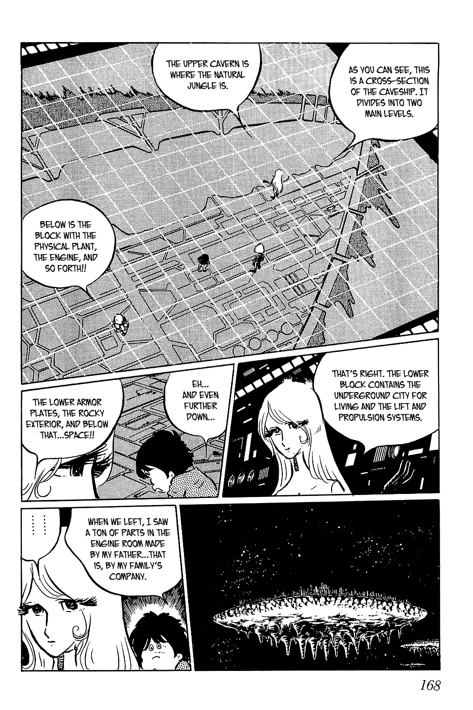 Queen Millennia Chapter 18 page 18 - Chapter 18