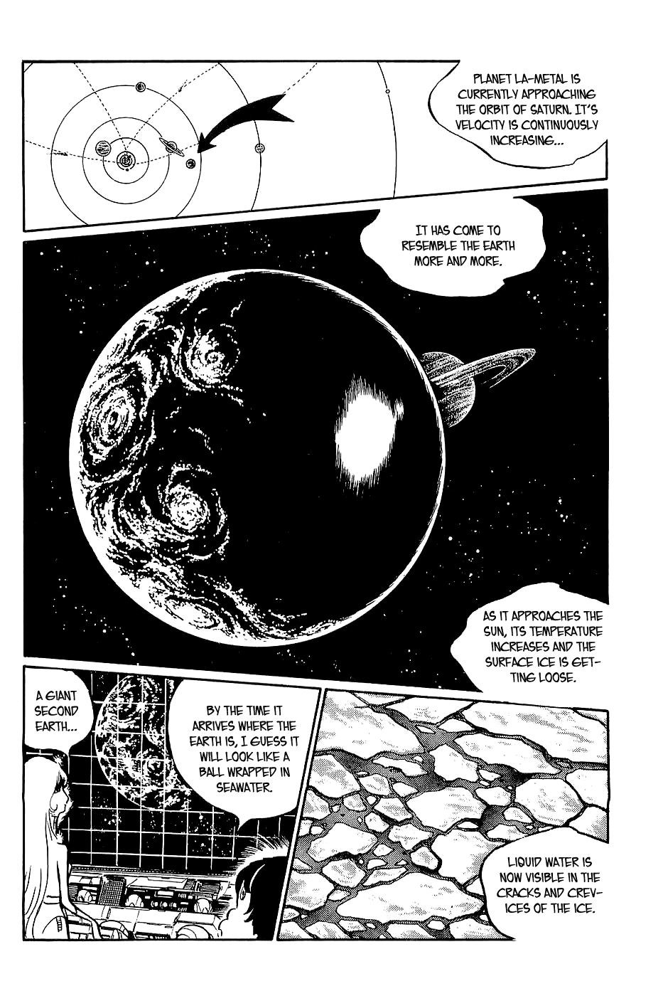 Queen Millennia Chapter 18 page 20 - Chapter 18