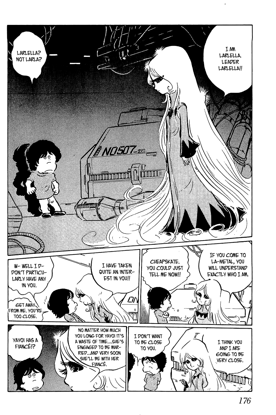 Queen Millennia Chapter 18 page 26 - Chapter 18