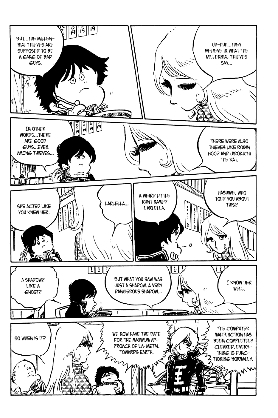 Queen Millennia Chapter 18 page 30 - Chapter 18