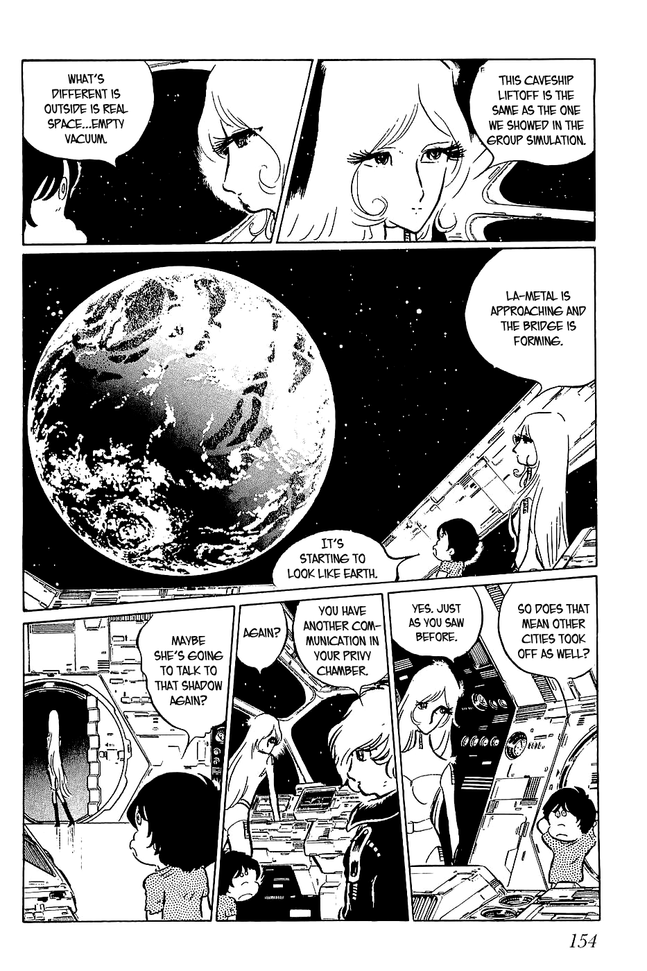 Queen Millennia Chapter 18 page 4 - Chapter 18