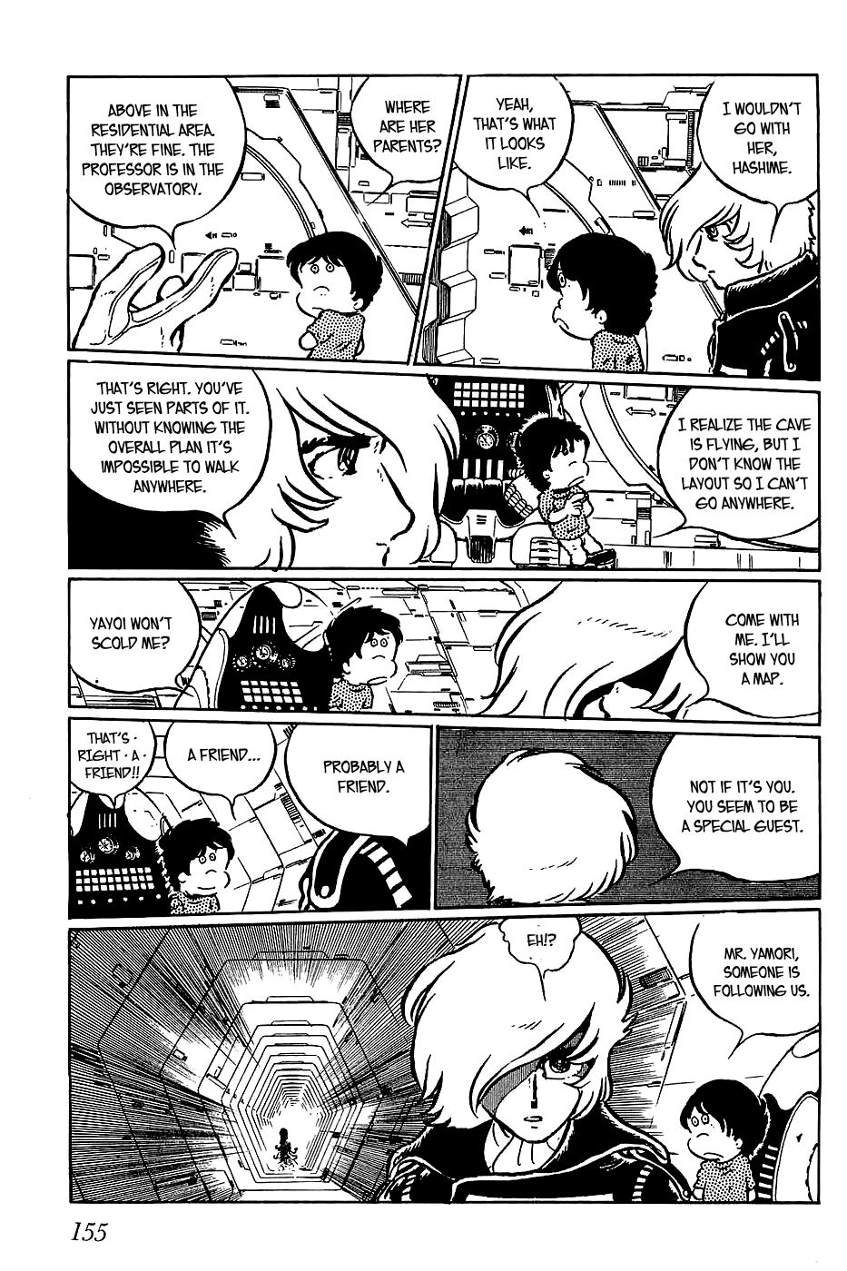 Queen Millennia Chapter 18 page 5 - Chapter 18