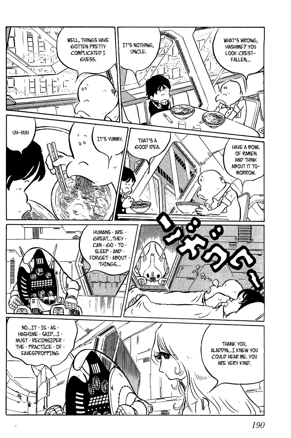 Queen Millennia Chapter 19 page 10 - Chapter 19