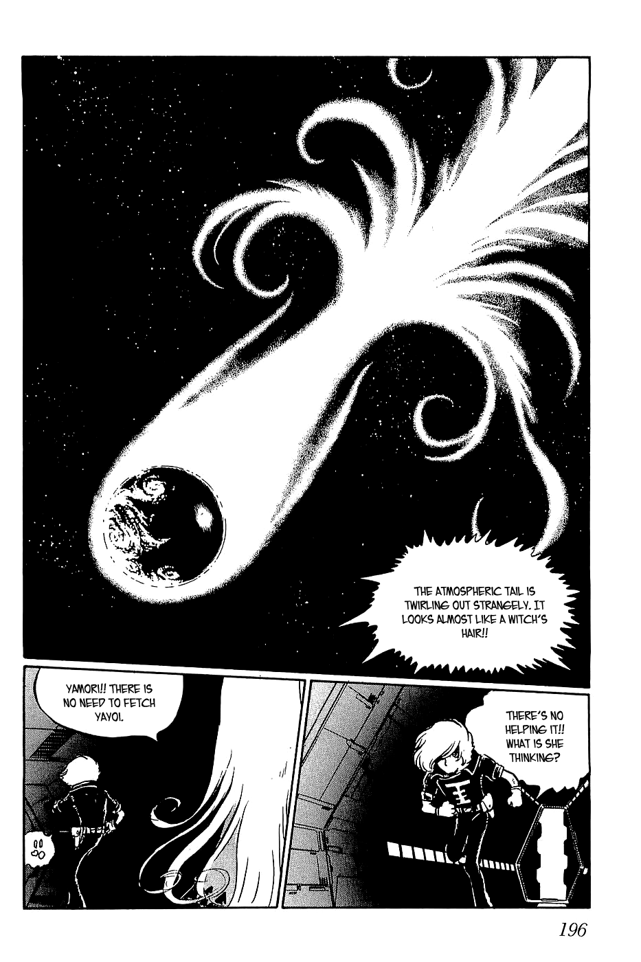 Queen Millennia Chapter 19 page 16 - Chapter 19