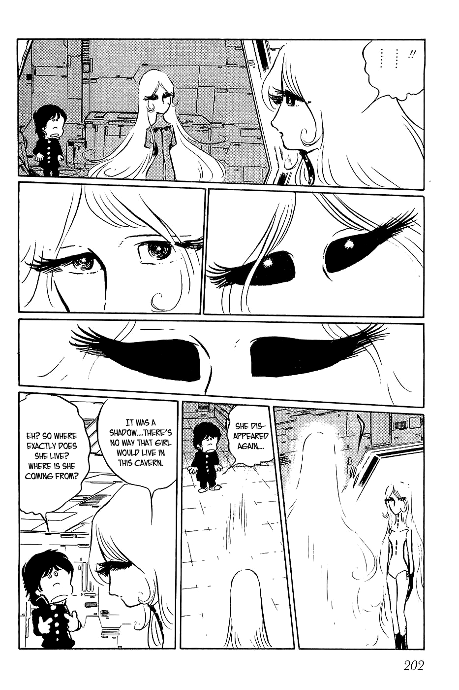 Queen Millennia Chapter 19 page 22 - Chapter 19