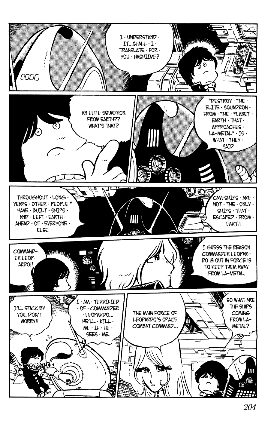 Queen Millennia Chapter 19 page 24 - Chapter 19