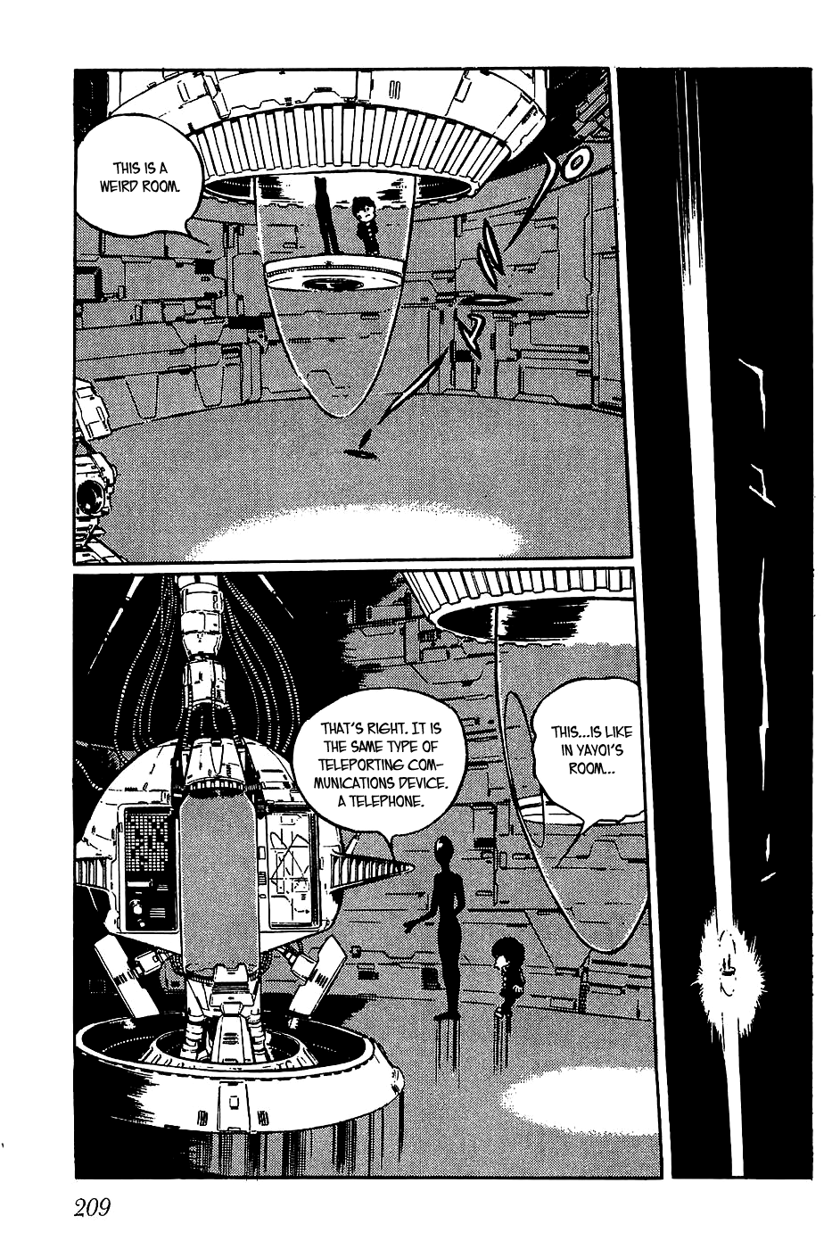 Queen Millennia Chapter 19 page 29 - Chapter 19