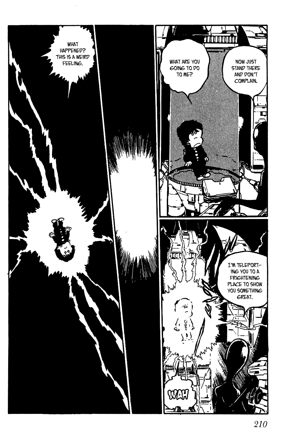 Queen Millennia Chapter 19 page 30 - Chapter 19