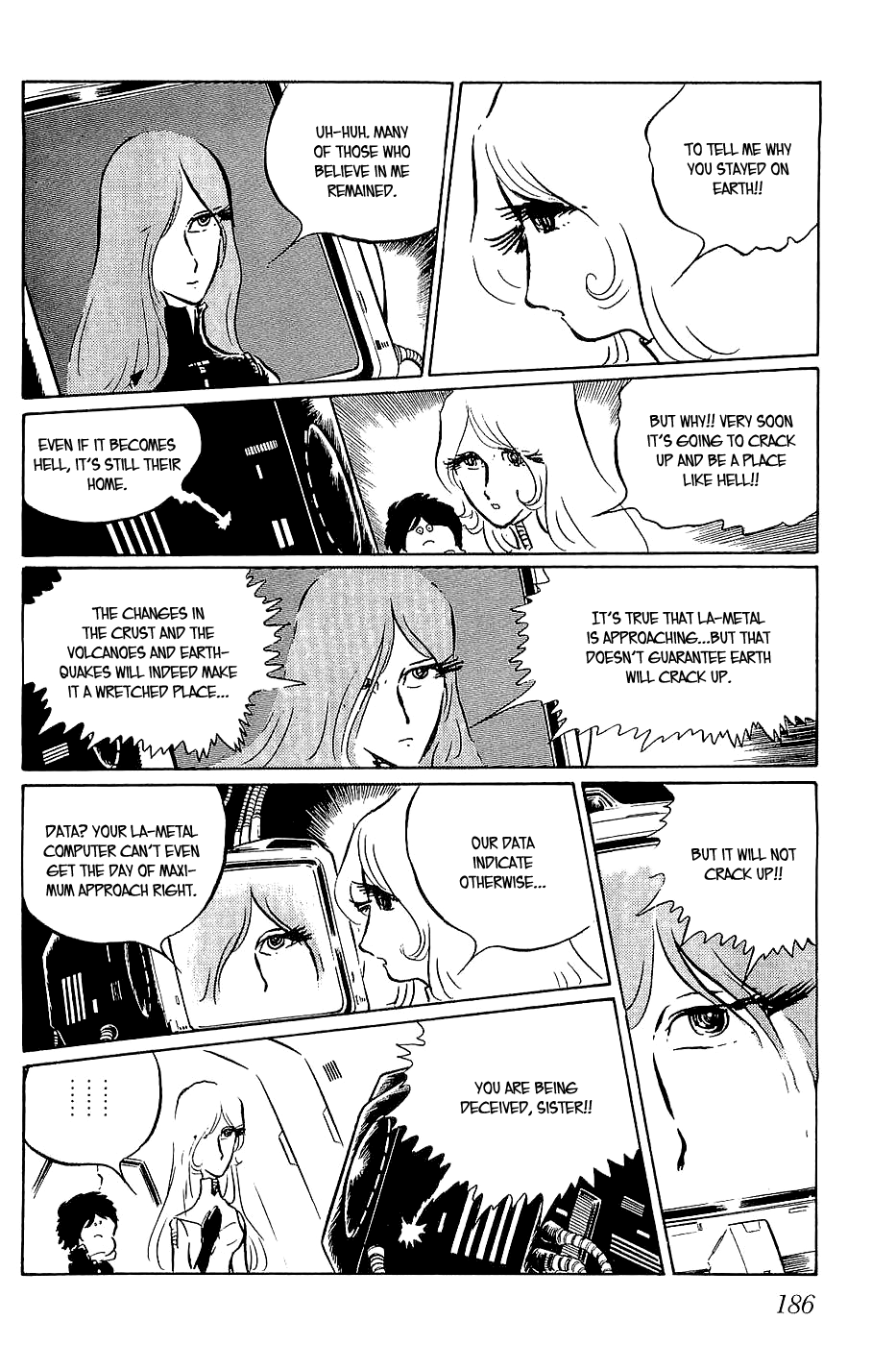 Queen Millennia Chapter 19 page 6 - Chapter 19