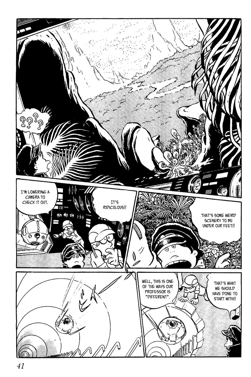 Queen Millennia Chapter 2 page 11 - Chapter 2