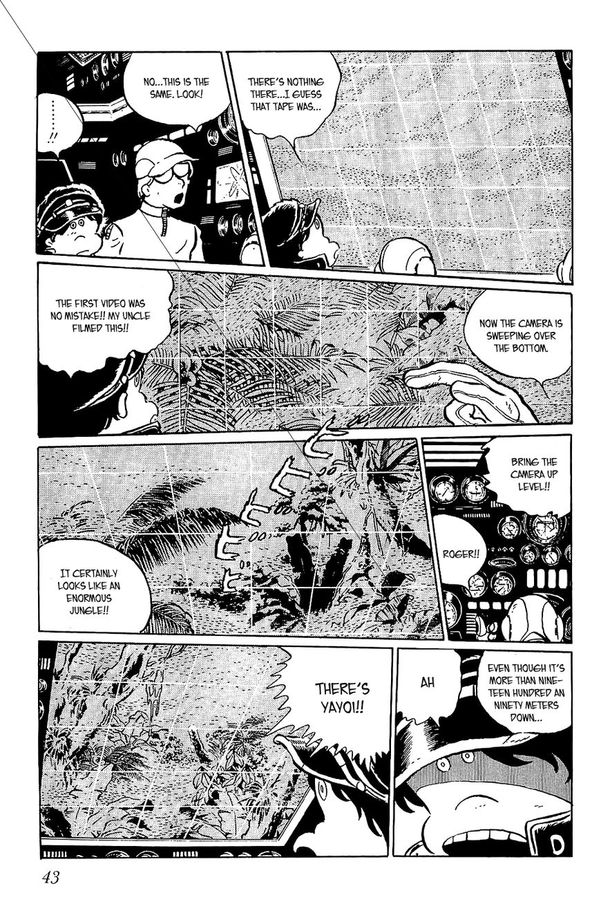 Queen Millennia Chapter 2 page 13 - Chapter 2