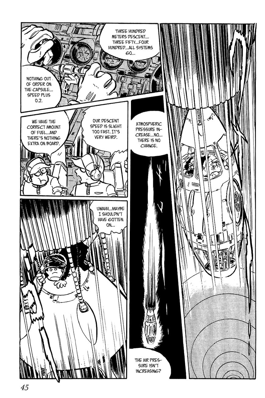 Queen Millennia Chapter 2 page 15 - Chapter 2
