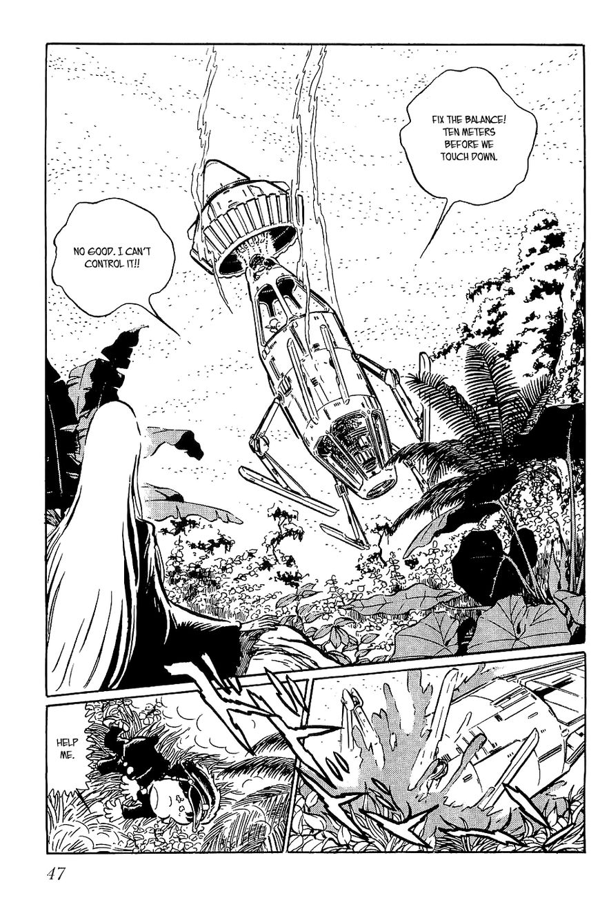 Queen Millennia Chapter 2 page 17 - Chapter 2