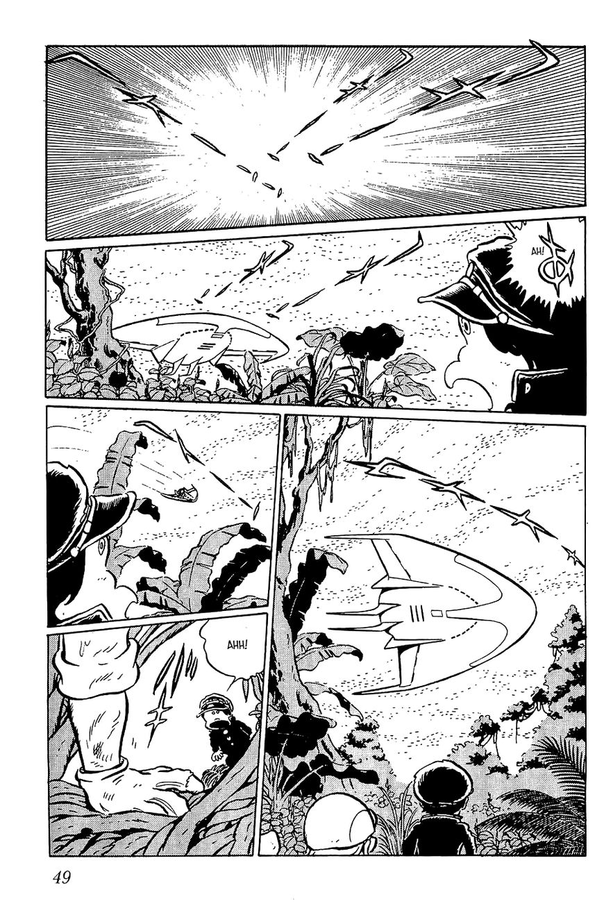 Queen Millennia Chapter 2 page 19 - Chapter 2