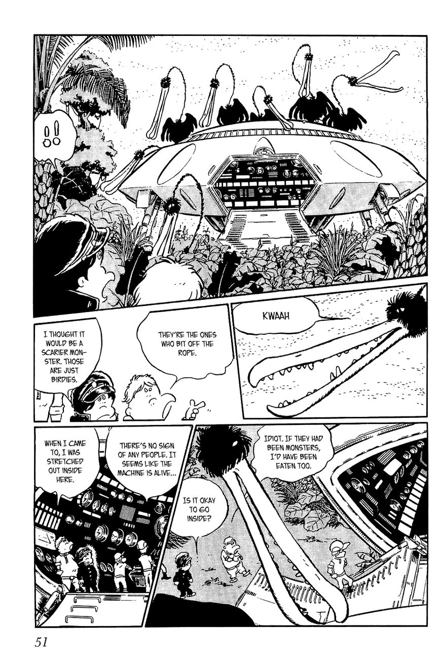 Queen Millennia Chapter 2 page 21 - Chapter 2