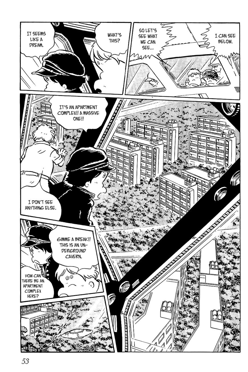 Queen Millennia Chapter 2 page 23 - Chapter 2