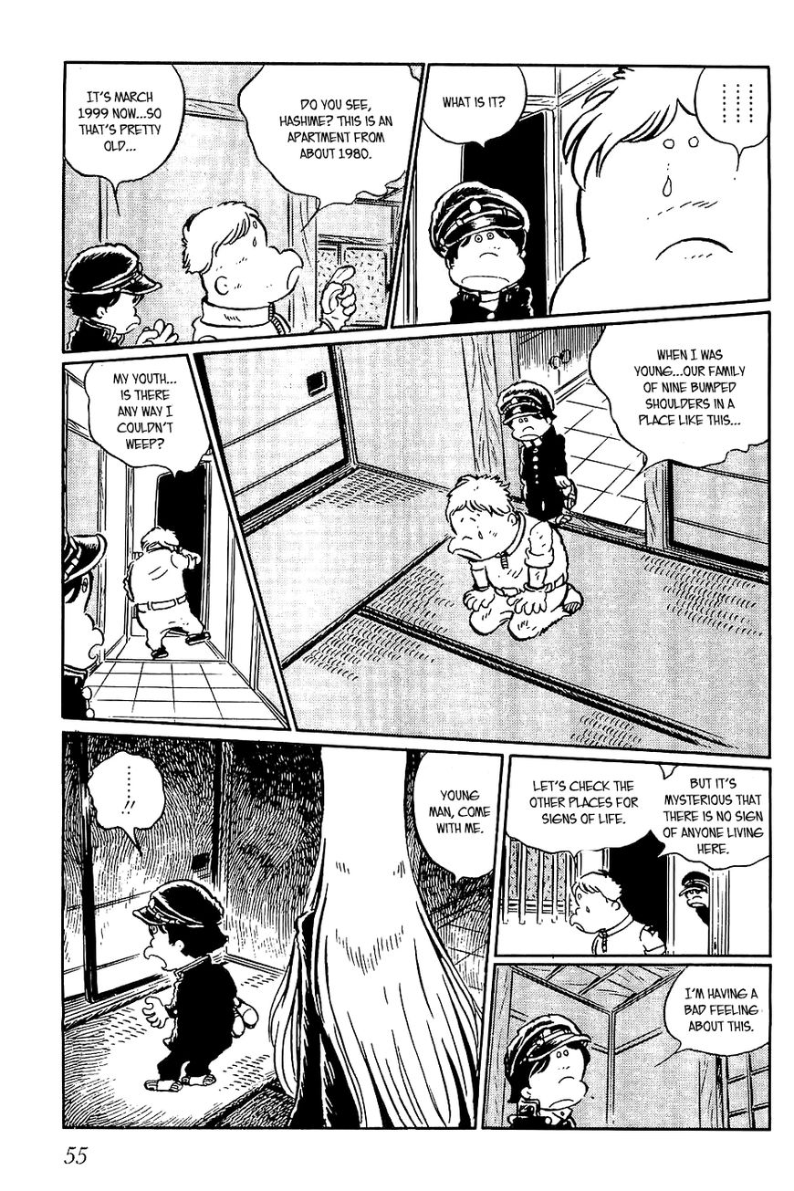 Queen Millennia Chapter 2 page 25 - Chapter 2