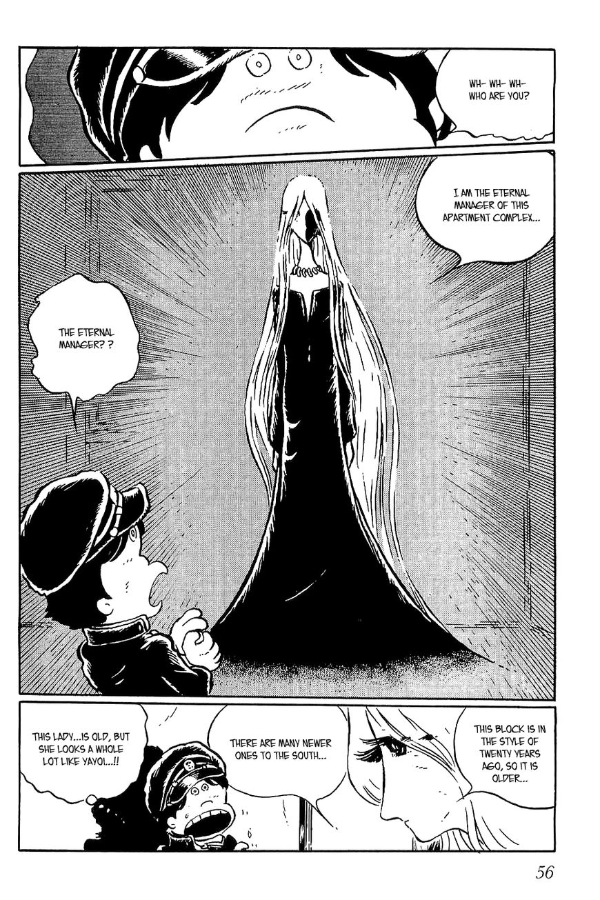 Queen Millennia Chapter 2 page 26 - Chapter 2