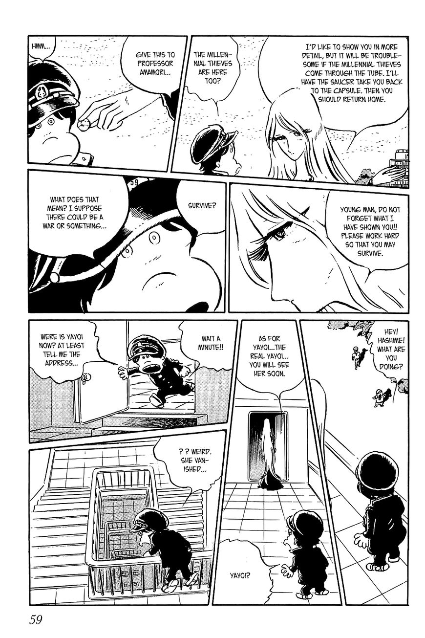 Queen Millennia Chapter 2 page 29 - Chapter 2