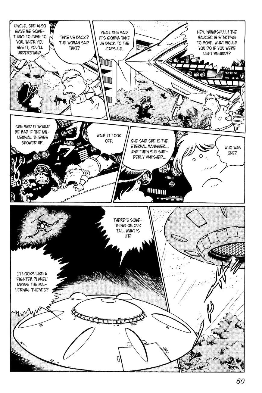 Queen Millennia Chapter 2 page 30 - Chapter 2
