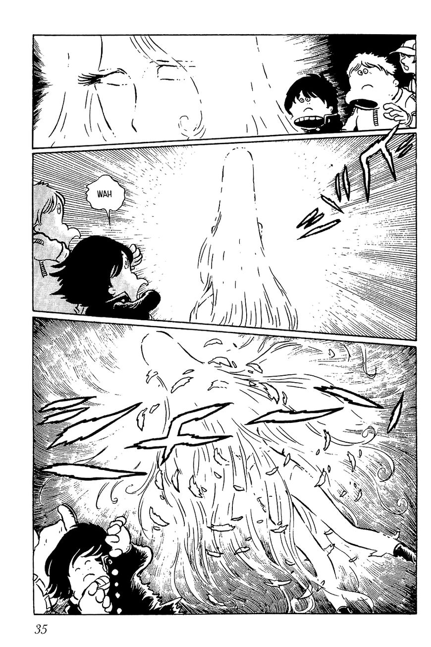 Queen Millennia Chapter 2 page 5 - Chapter 2