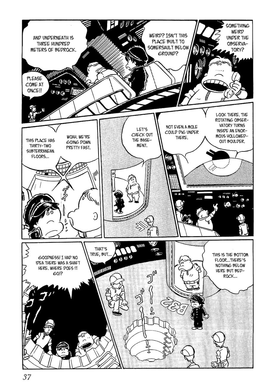 Queen Millennia Chapter 2 page 7 - Chapter 2