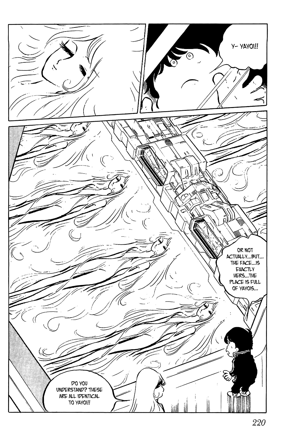 Queen Millennia Chapter 20 page 10 - Chapter 20