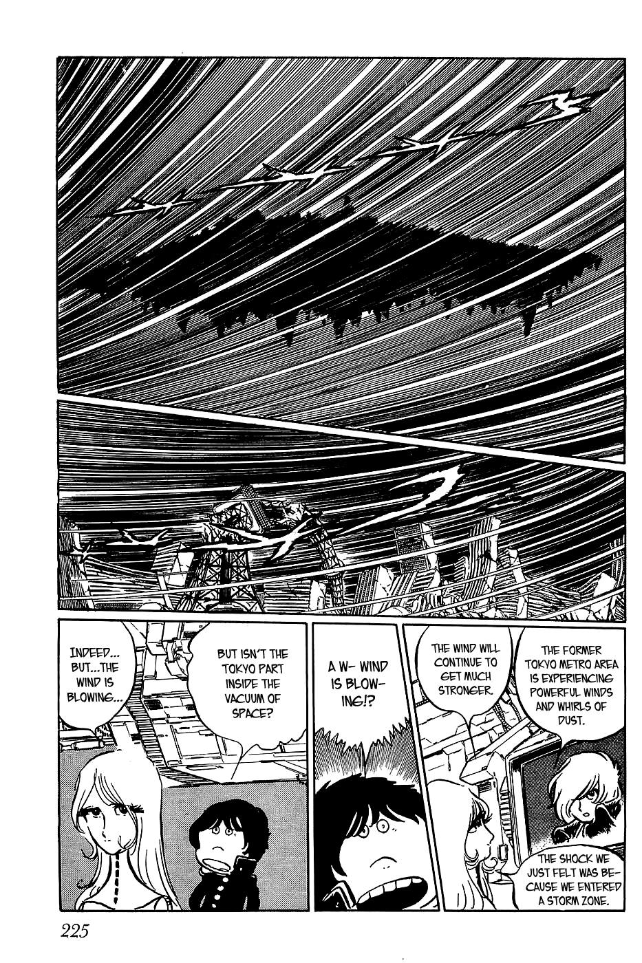 Queen Millennia Chapter 20 page 15 - Chapter 20