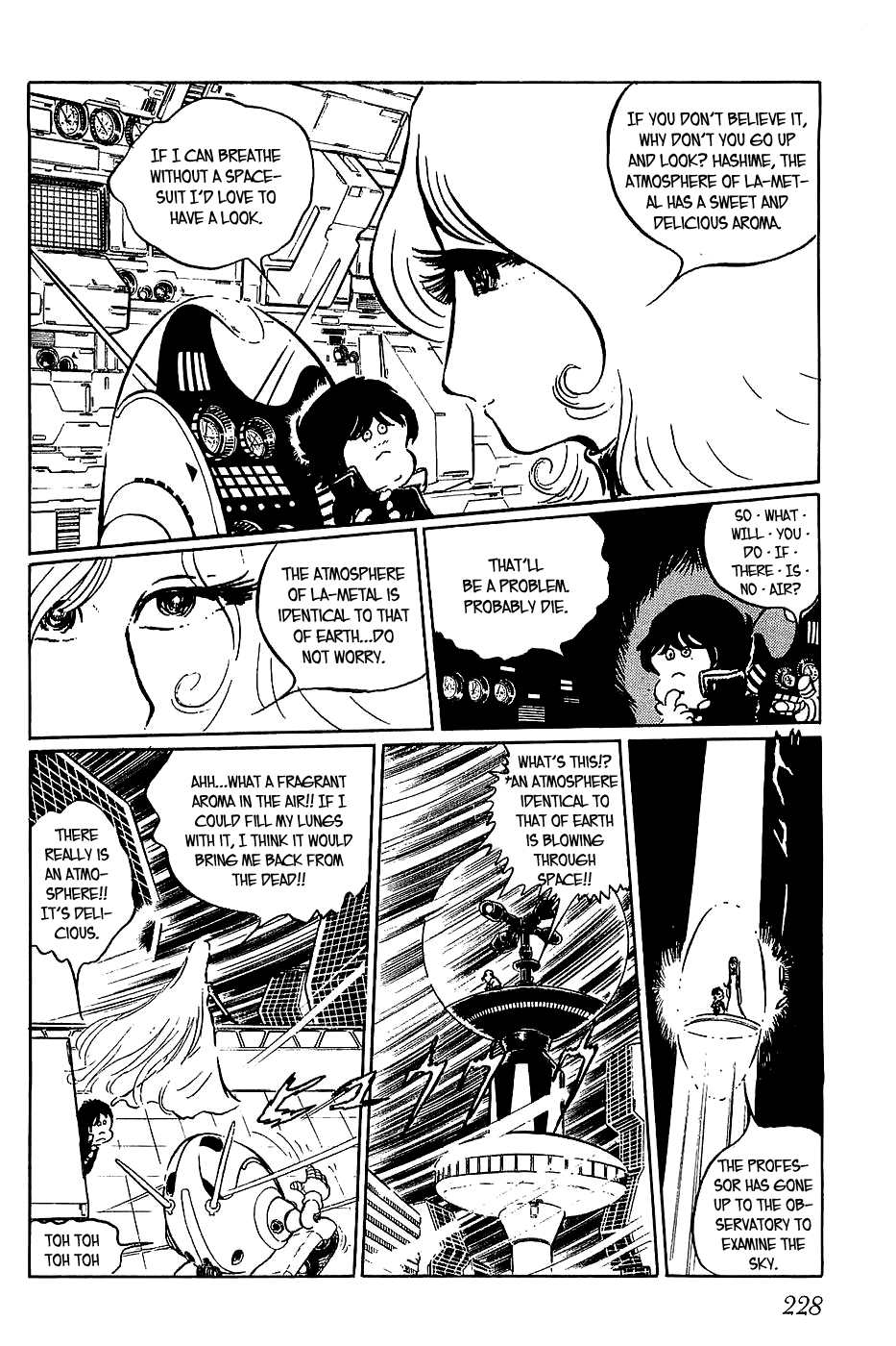 Queen Millennia Chapter 20 page 18 - Chapter 20