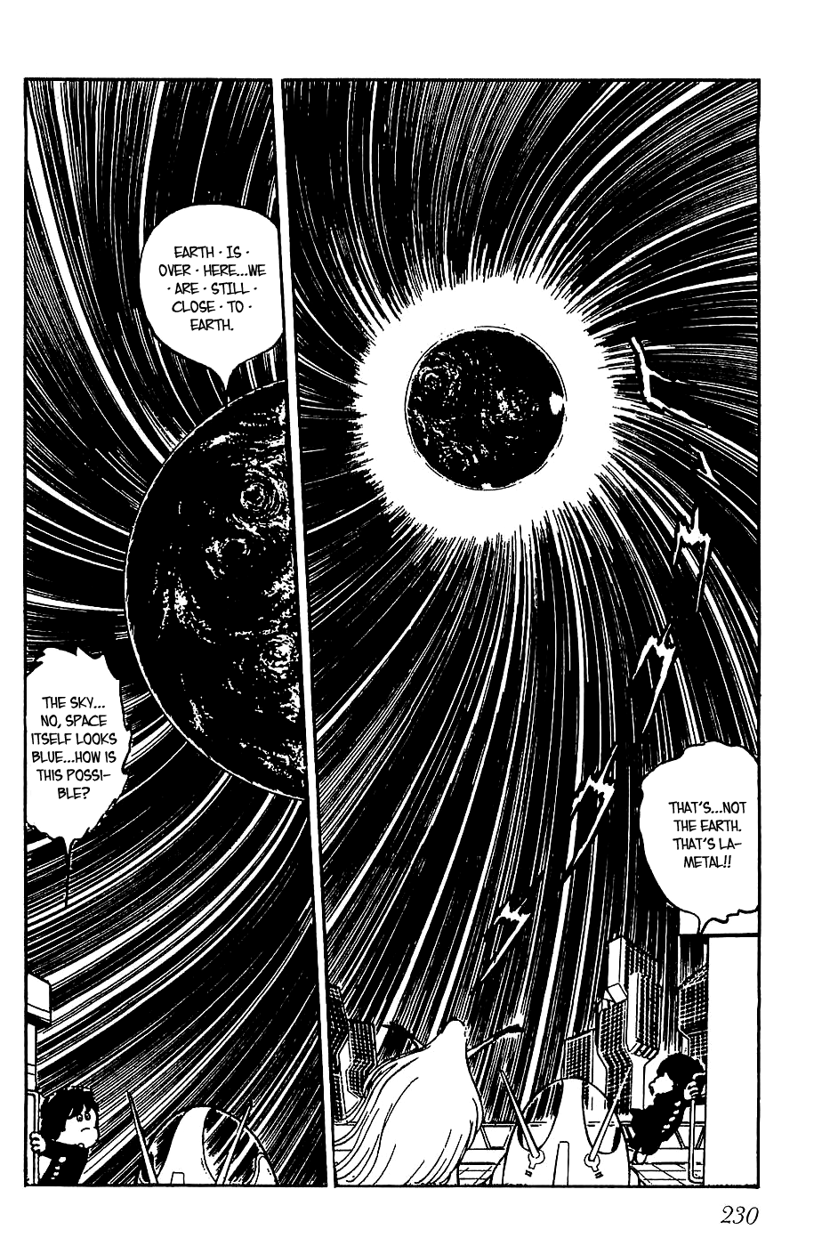 Queen Millennia Chapter 20 page 20 - Chapter 20