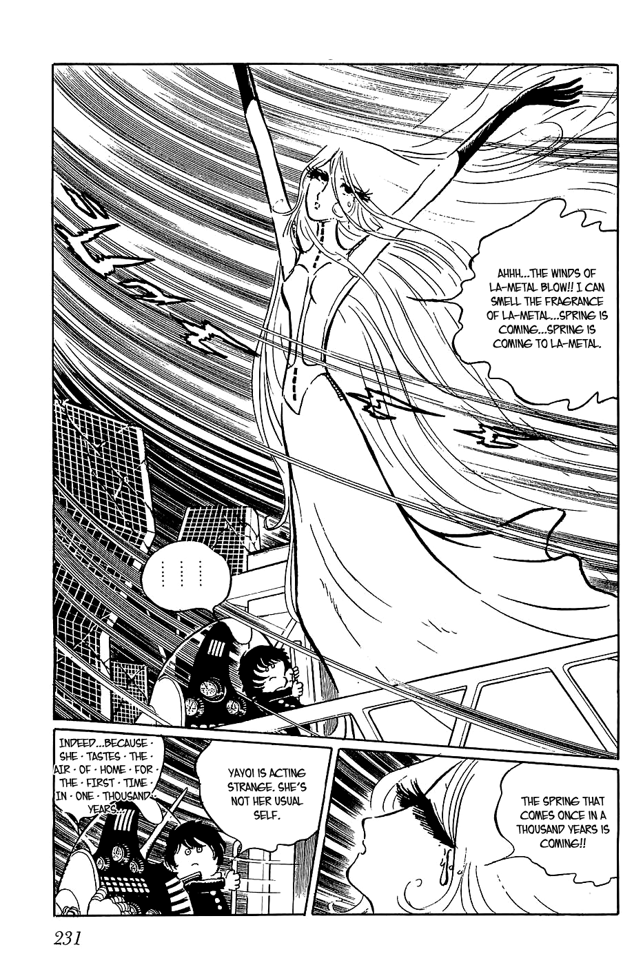 Queen Millennia Chapter 20 page 21 - Chapter 20