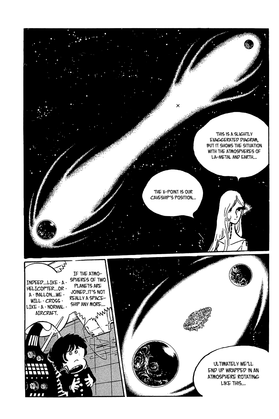 Queen Millennia Chapter 20 page 23 - Chapter 20