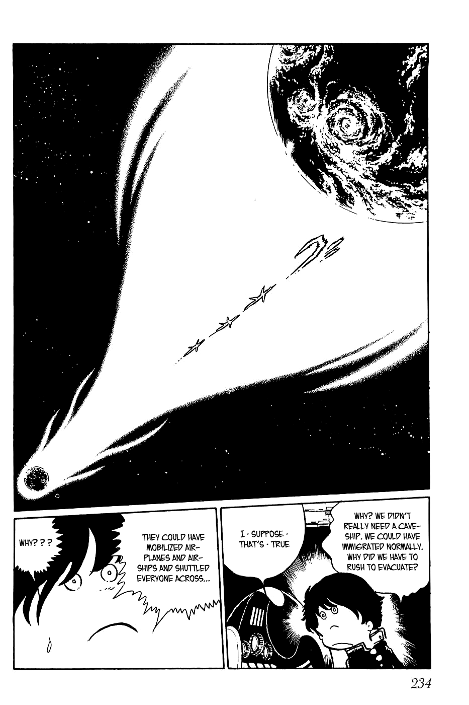 Queen Millennia Chapter 20 page 24 - Chapter 20