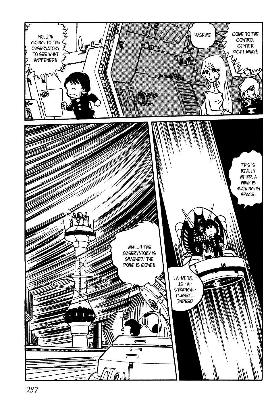 Queen Millennia Chapter 20 page 27 - Chapter 20