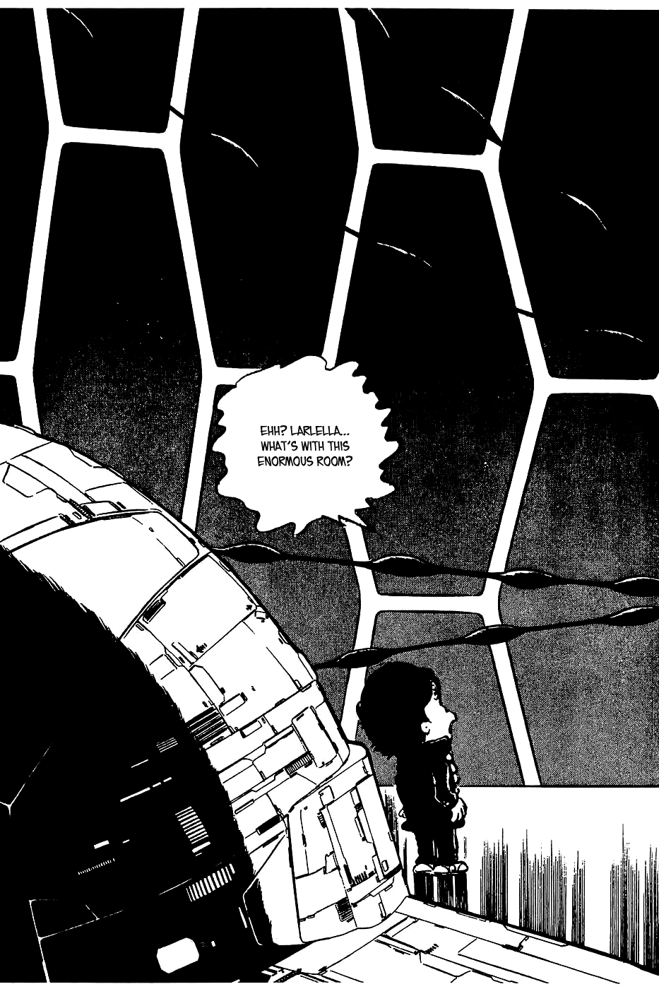 Queen Millennia Chapter 20 page 3 - Chapter 20