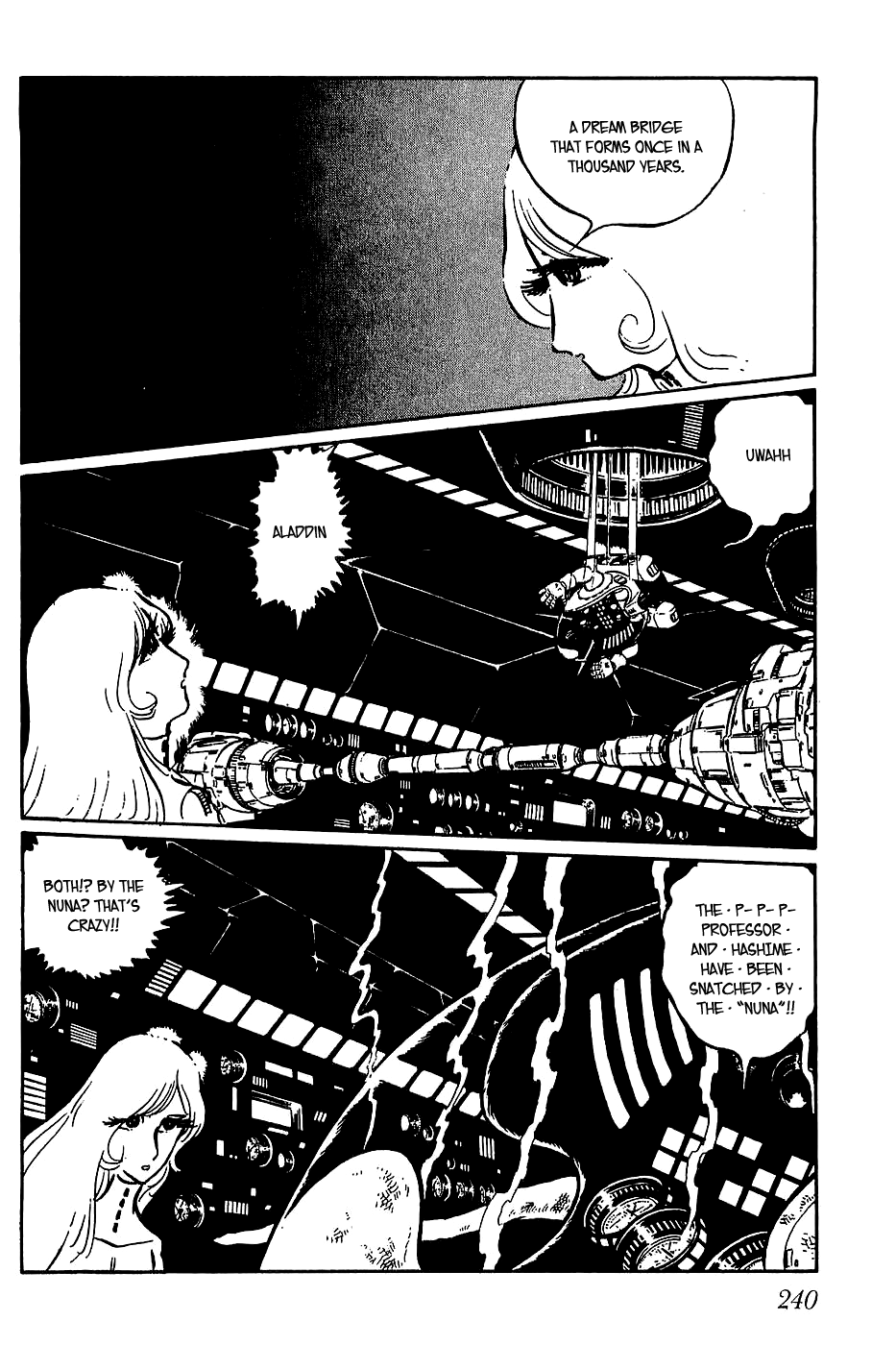Queen Millennia Chapter 20 page 30 - Chapter 20