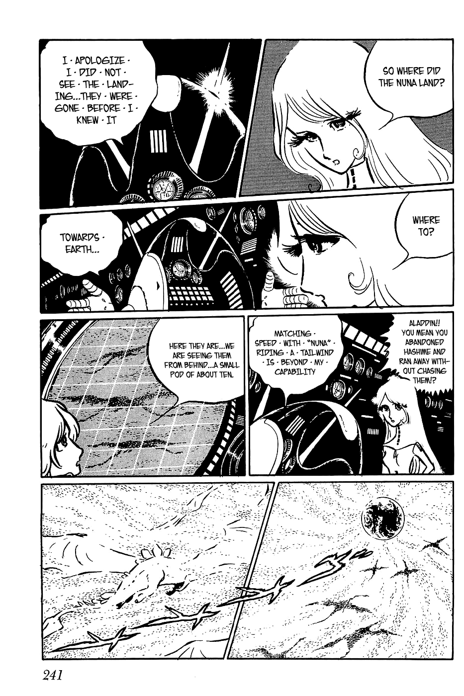 Queen Millennia Chapter 20 page 31 - Chapter 20