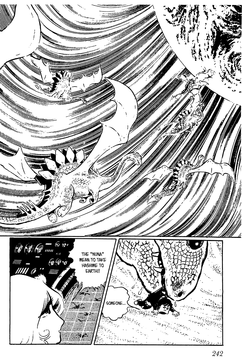 Queen Millennia Chapter 20 page 32 - Chapter 20