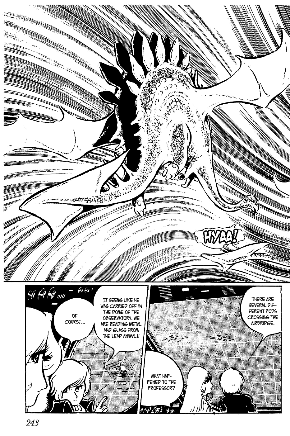 Queen Millennia Chapter 20 page 33 - Chapter 20