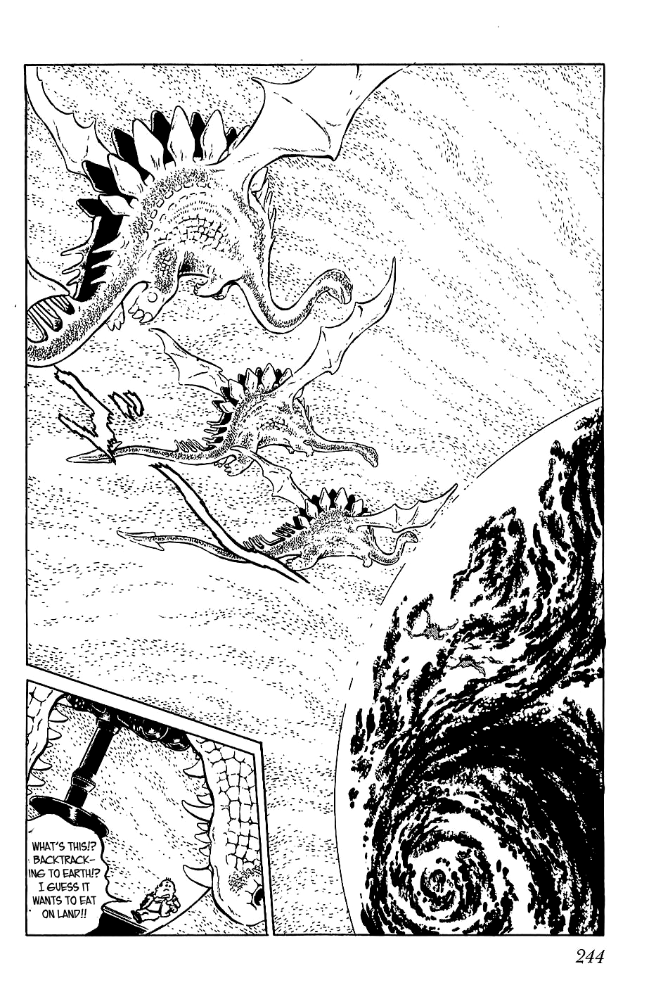 Queen Millennia Chapter 20 page 34 - Chapter 20
