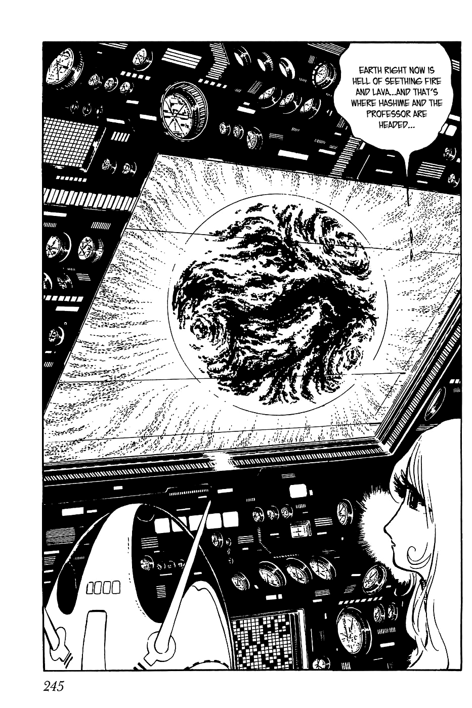 Queen Millennia Chapter 20 page 35 - Chapter 20