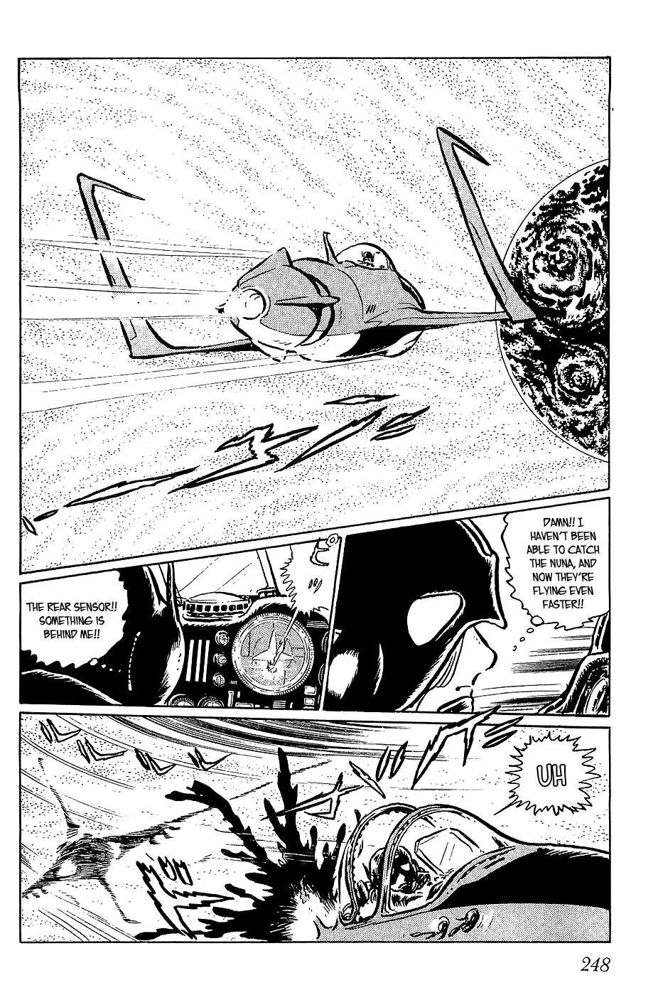 Queen Millennia Chapter 20 page 38 - Chapter 20