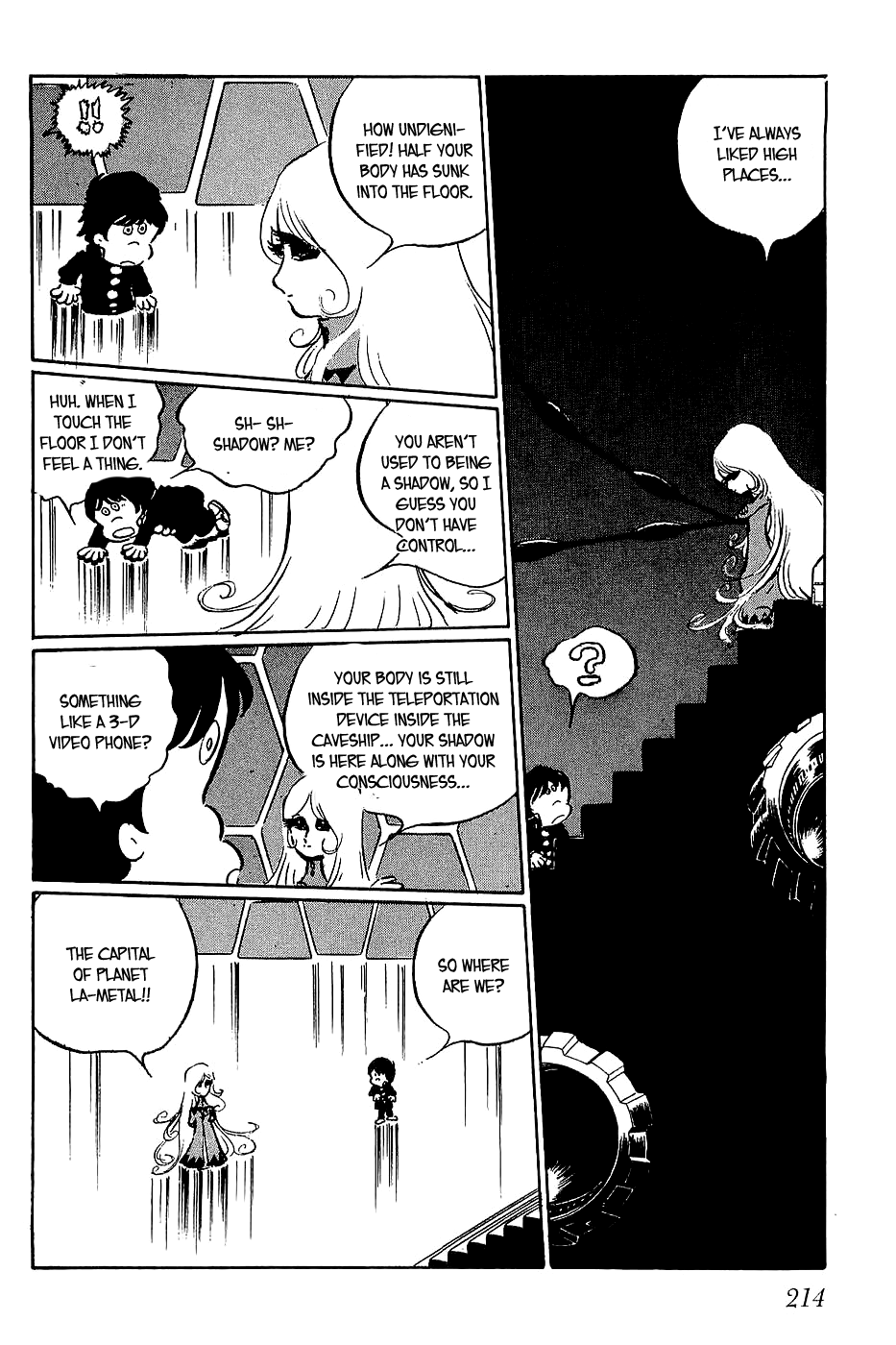 Queen Millennia Chapter 20 page 4 - Chapter 20
