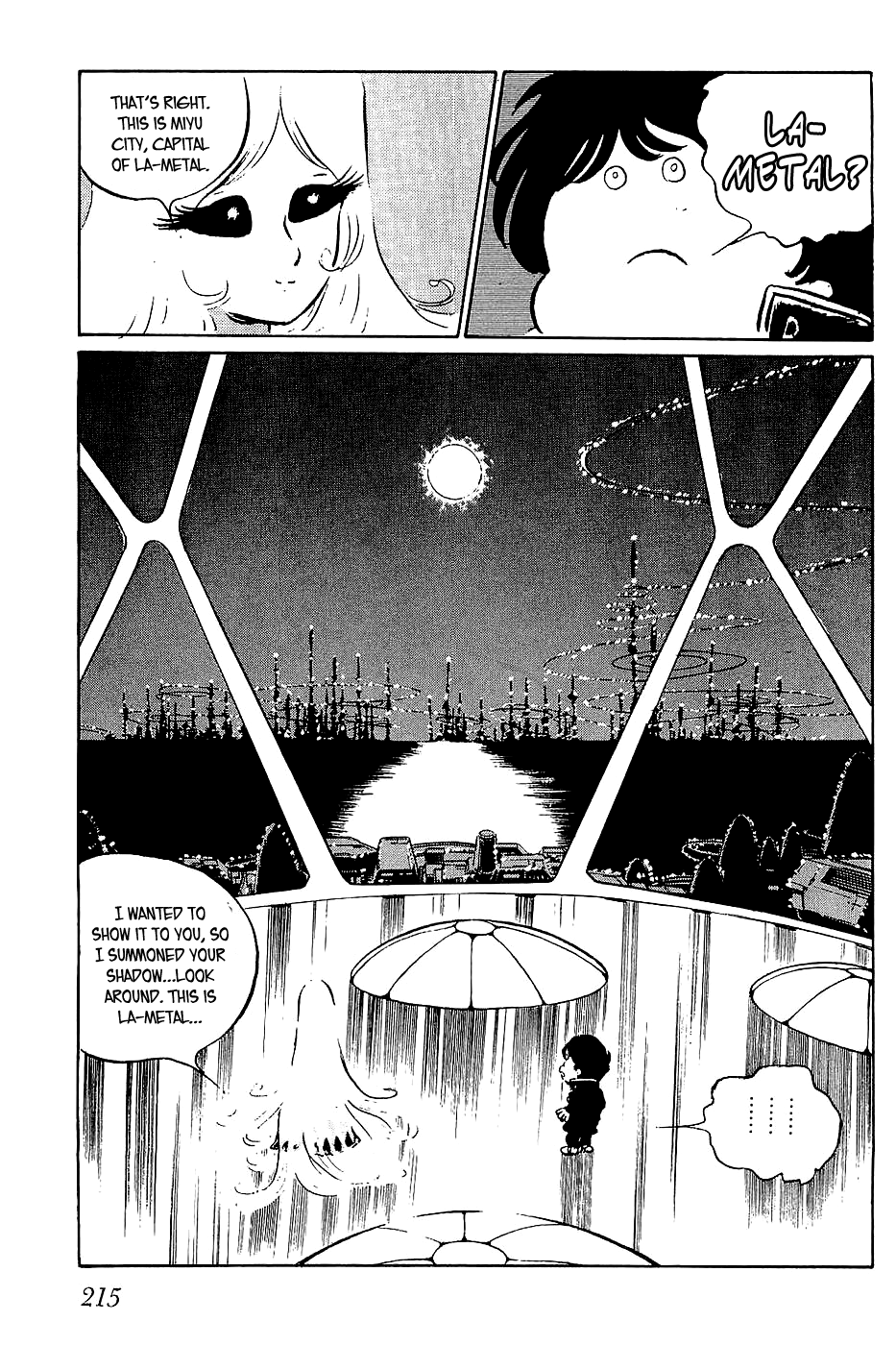 Queen Millennia Chapter 20 page 5 - Chapter 20