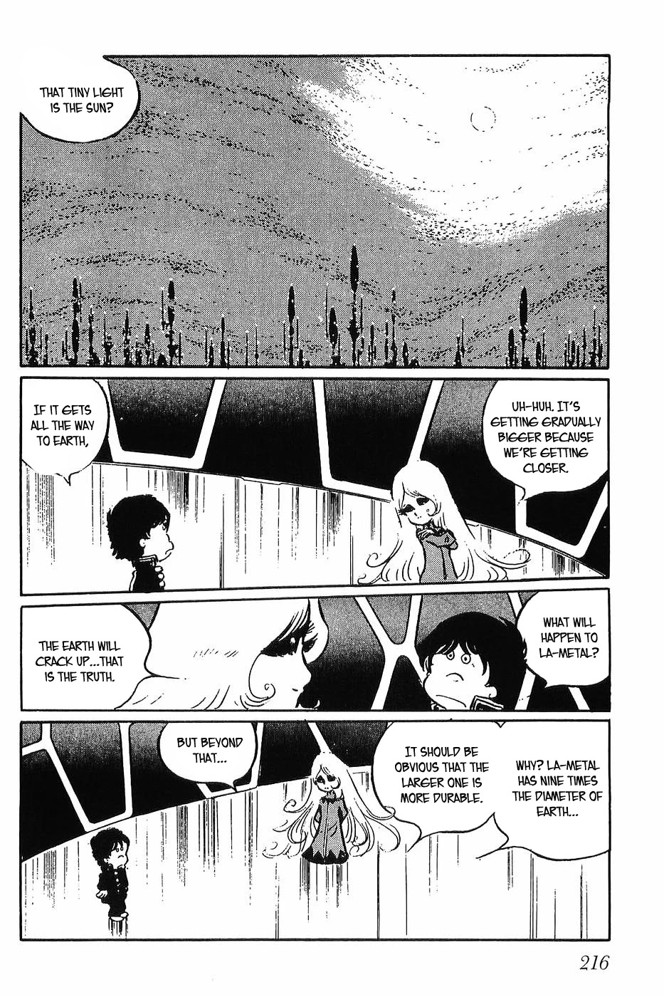 Queen Millennia Chapter 20 page 6 - Chapter 20