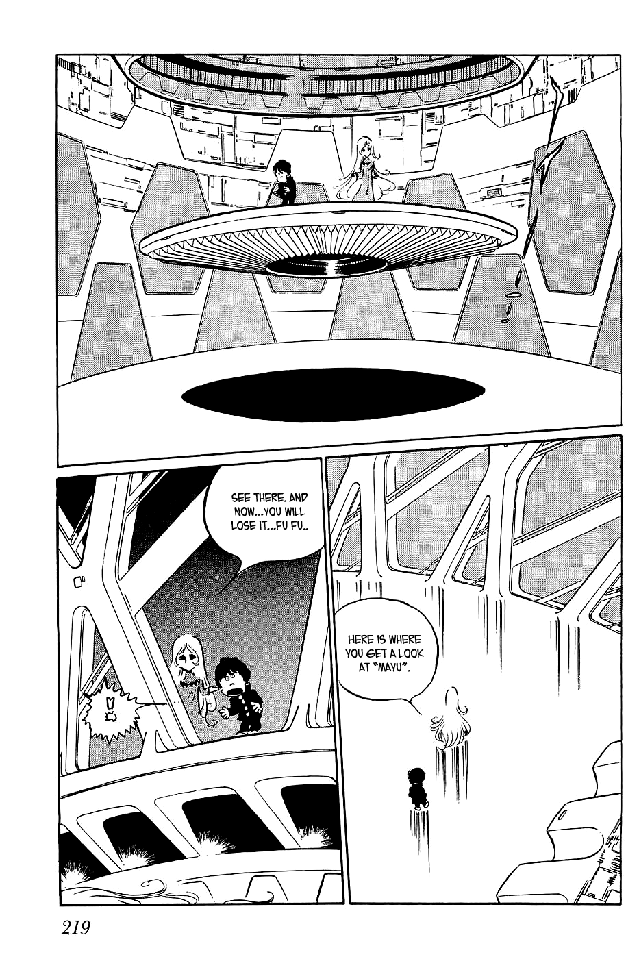 Queen Millennia Chapter 20 page 9 - Chapter 20