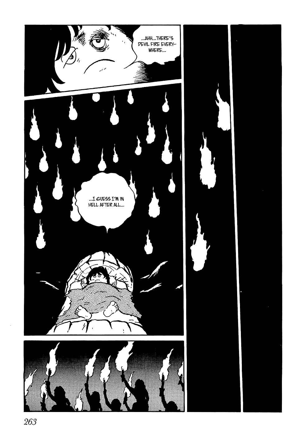 Queen Millennia Chapter 21 page 13 - Chapter 21