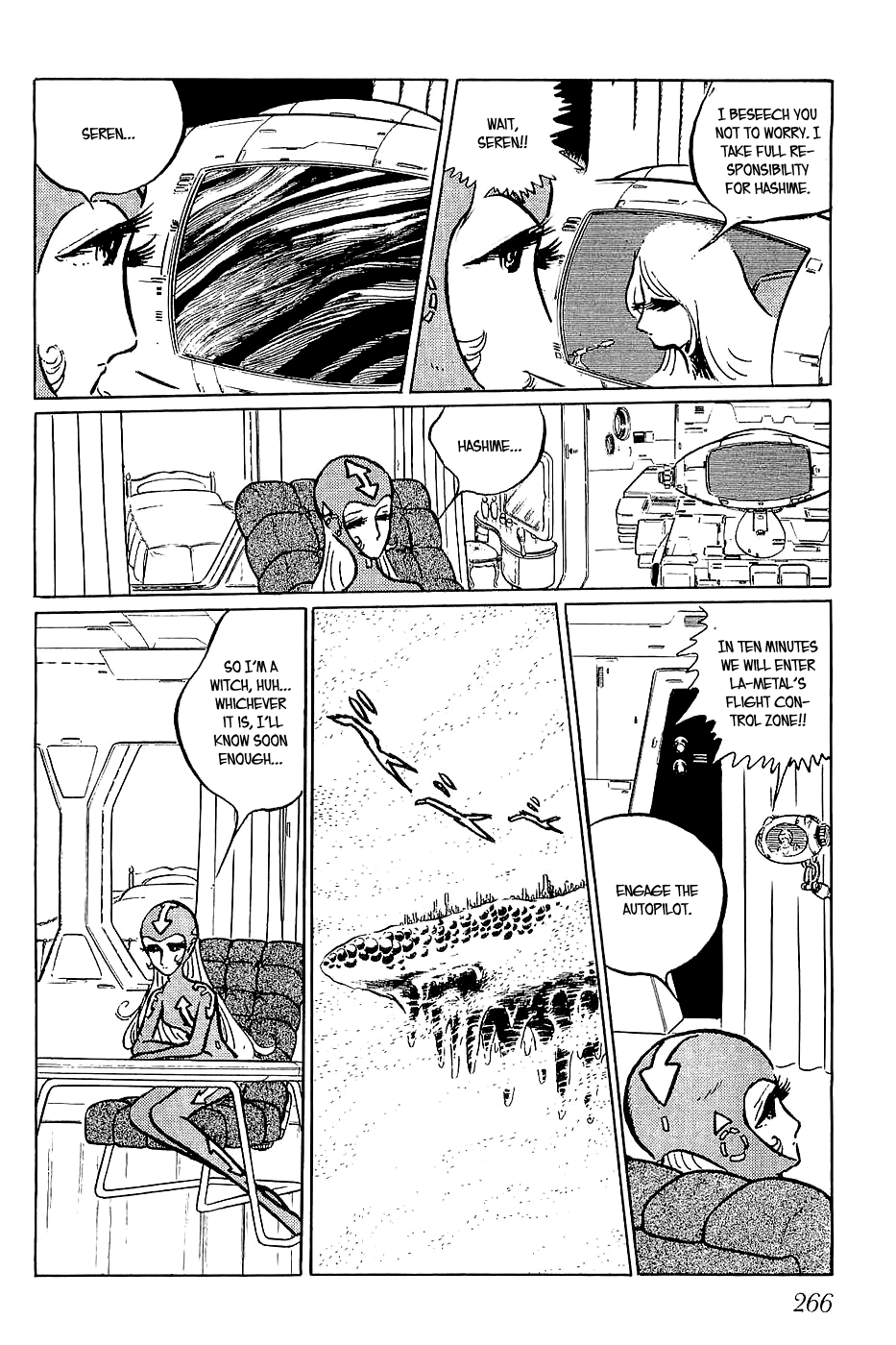 Queen Millennia Chapter 21 page 16 - Chapter 21